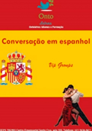 ▷ Aulas de Conversação - Espanhol com Nativos